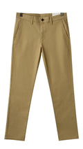 American Eagle Men's Classic Straight Chino Pants – Light Khaki / Sand