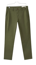 American Eagle Men's Classic Straight Chino Pants – Olive Green
