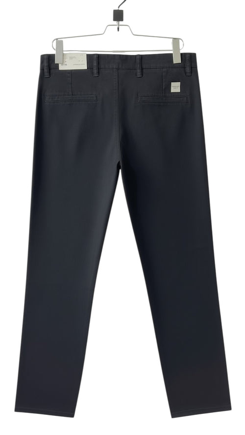 American Eagle Men's Classic Straight Chino Pants – Black